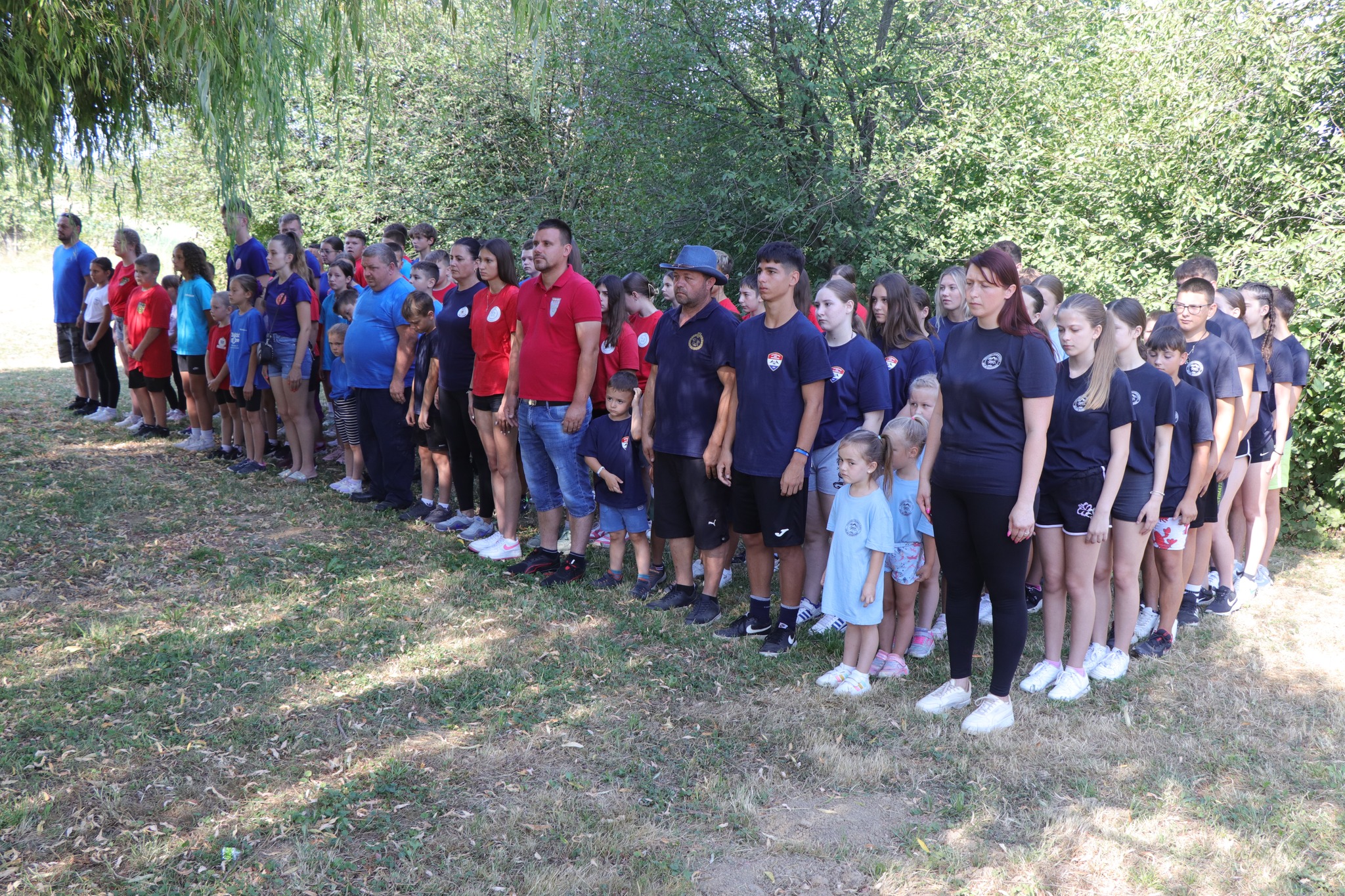 15. VATROGASNI KUP BANOVAC 2025 Ove godine 12 ekipa djece i mladeži