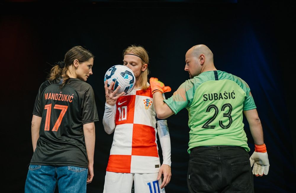 Kazališna predstava „Luka Modrić: Moja igra“ stiže u Pakrac