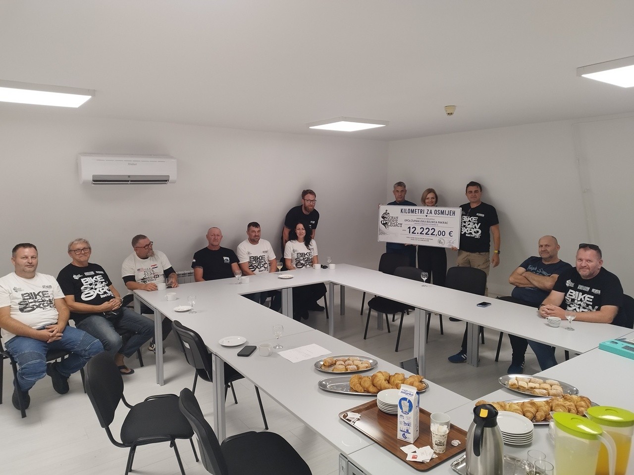 Donacija za bolnicu 2