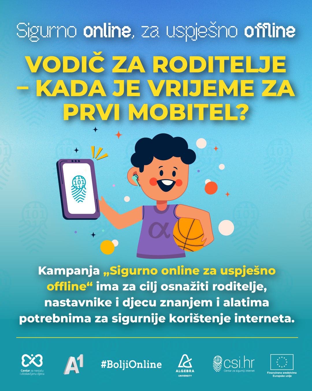 Vodič za roditelje: Kada je vrijeme za prvi mobitel?