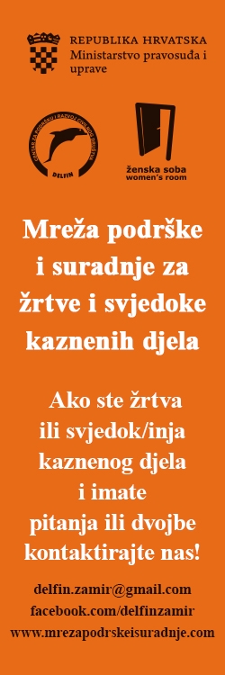 Mreža podrške i suradnje za žrtve i svjedoke kaznenih djela Mreža podrške i suradnje za žrtve i svjedoke kaznenih djela