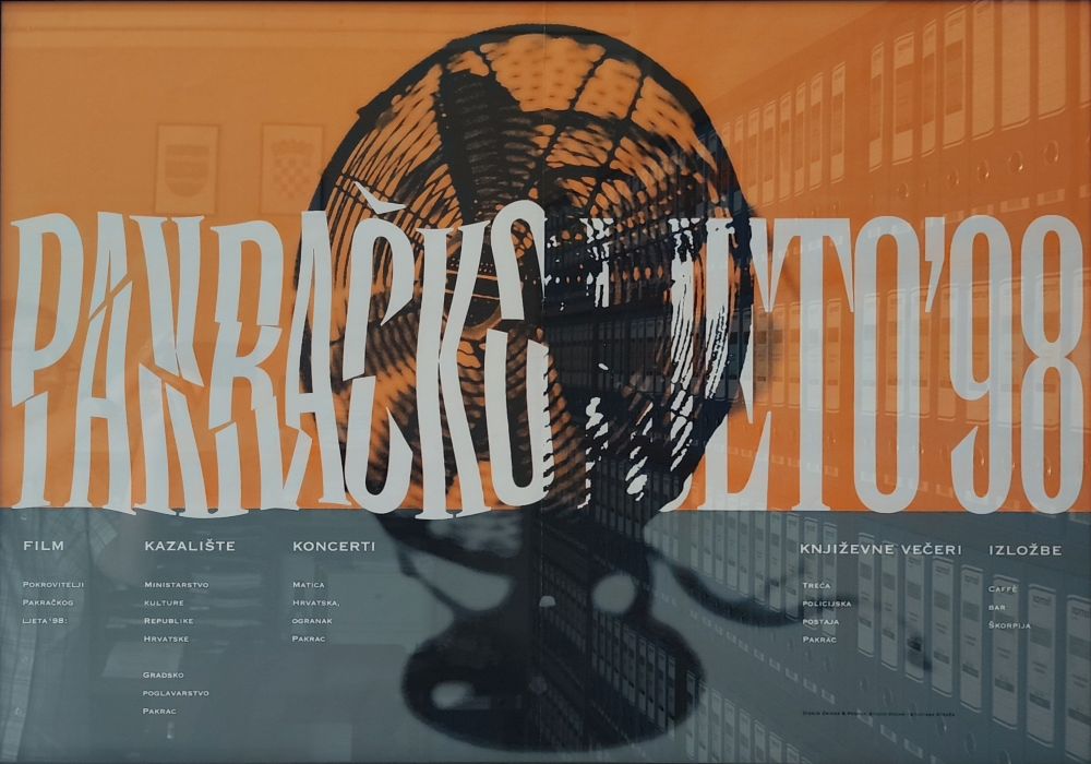 Pakr plakatjos jedan