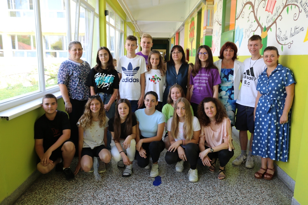 OŠ BRAĆE RADIĆA U SKLOPU DVA MEĐUNARODNA PROJEKTA 12 učenika boravilo u Grčkoj, Španjolskoj i Portugalu