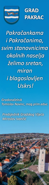GRAD PAKRAC
