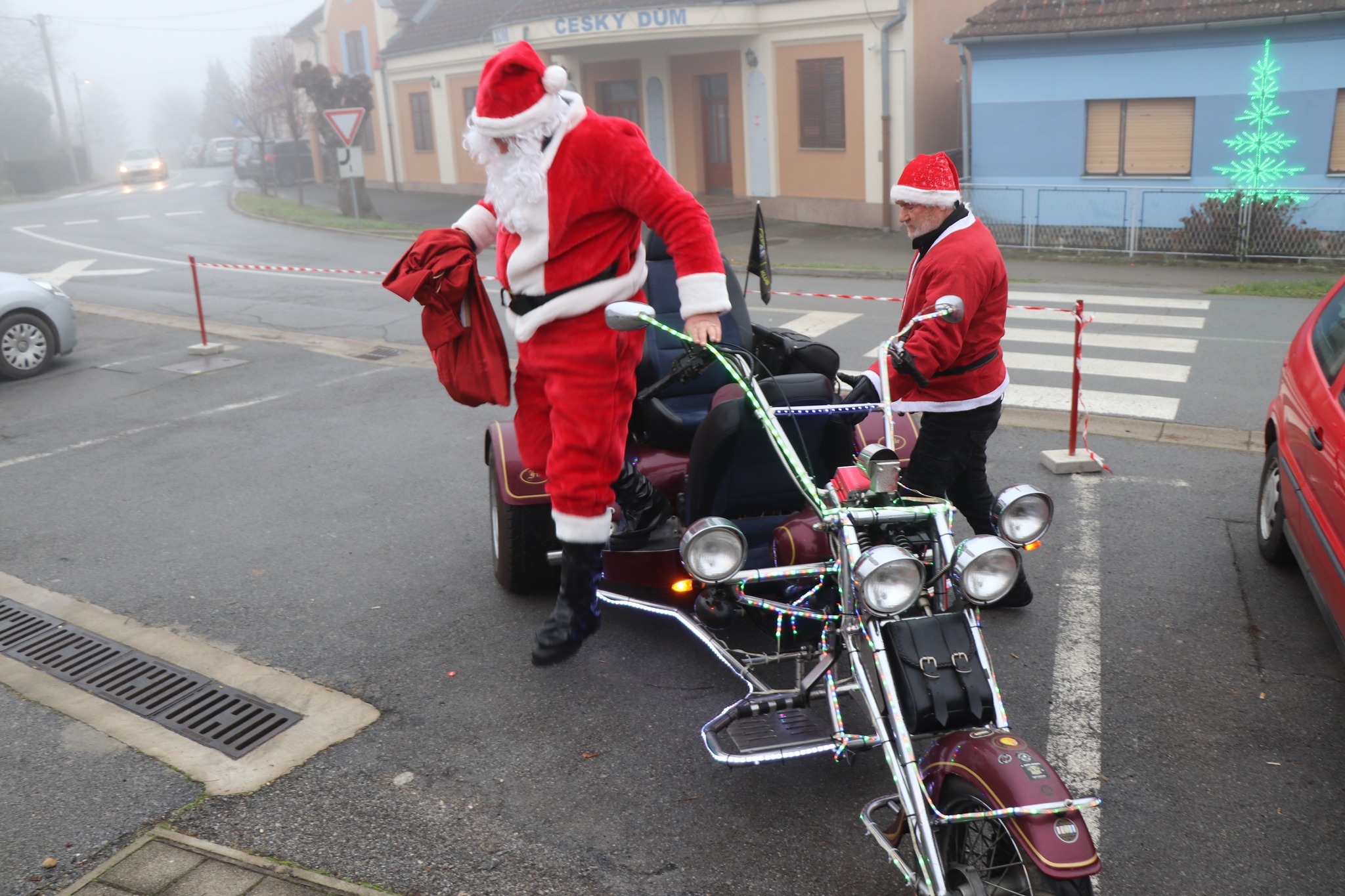 djed bozicnjak sajam prekopakra