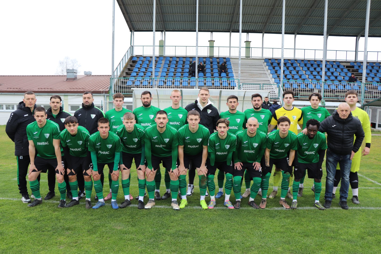 „HAJDUK“ PAKRAC Zašto nitko ne želi biti čelnik najvećeg pakračkog sportskog kluba?