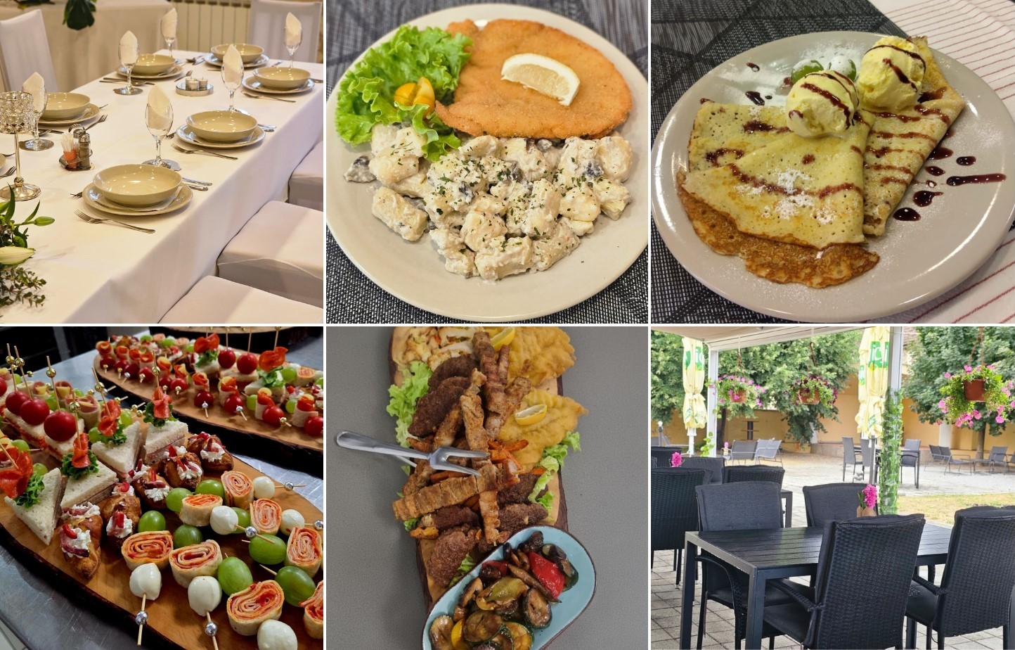 (PROMO) HOTEL PAKRAC Gastronomsko putovanje od domaćih klasika do modernih zalogaja