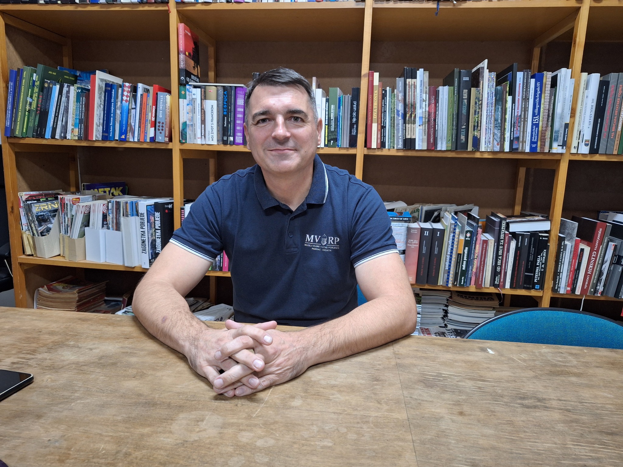 mario tusek naslovna