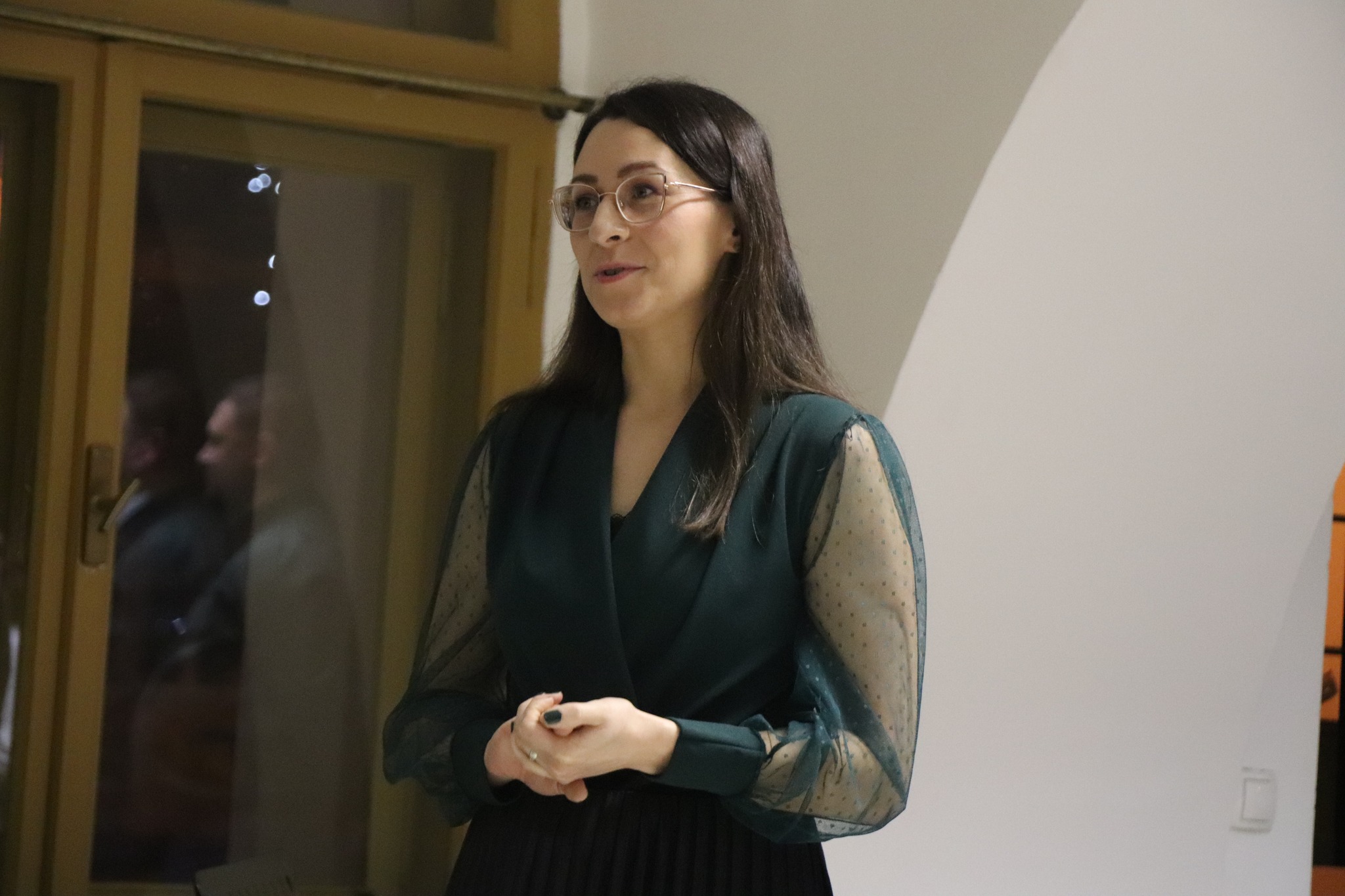 martina golub bozicni koncert