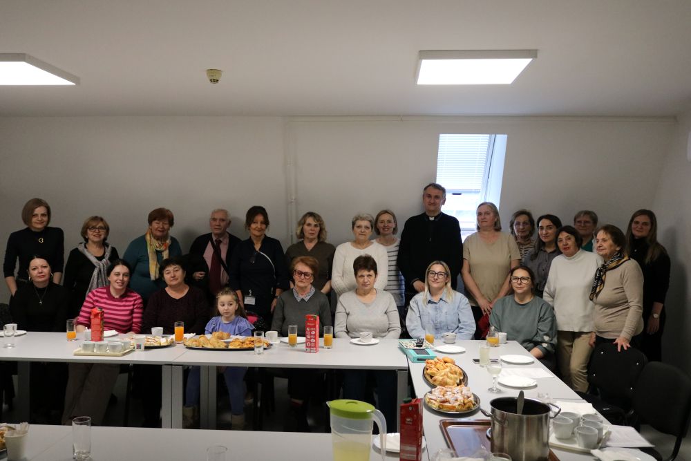 OŽB PAKRAC Dan bolesnika obilježen misom i skupštinom HKUMST-a 