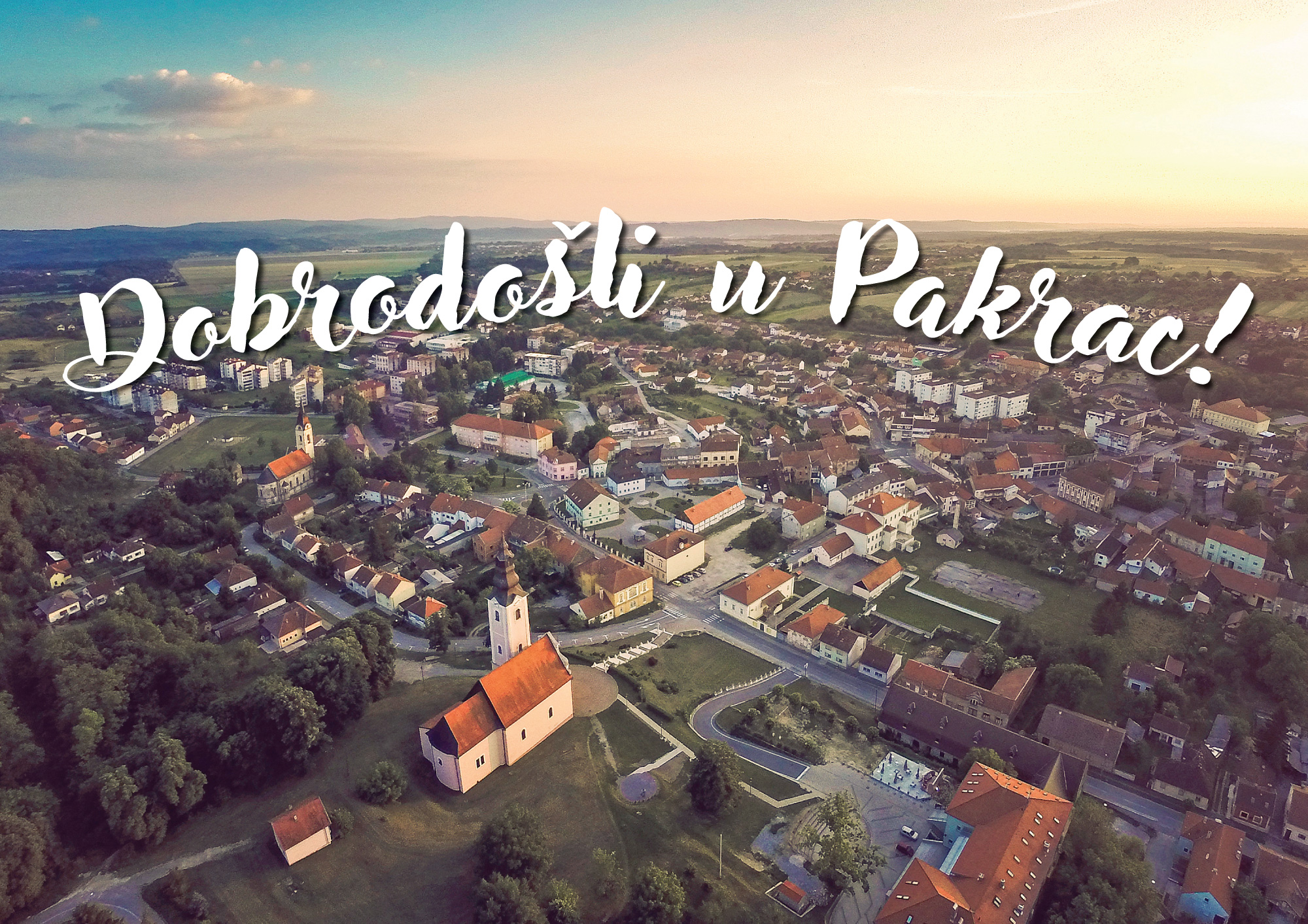 Pakračkoj turističkoj zajednici odobreno 37.280,00 eura za projekt "Doživi Pakrac – razvoj destinacije kroz manifestacije"
