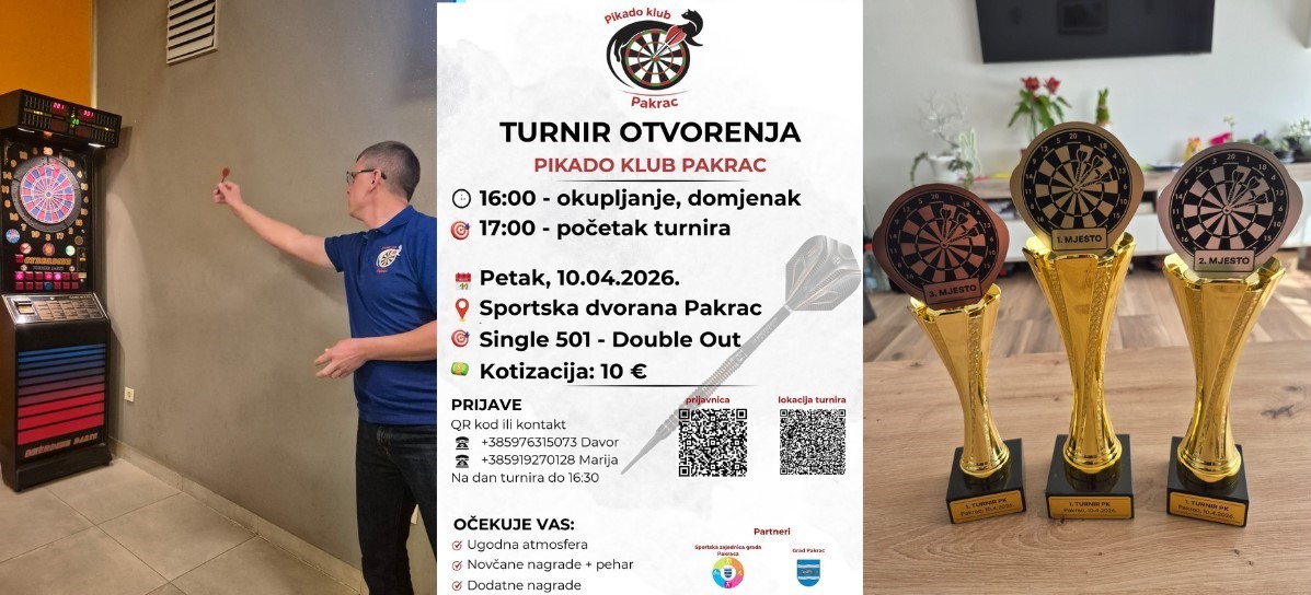 pikado turnir pakrac 2026