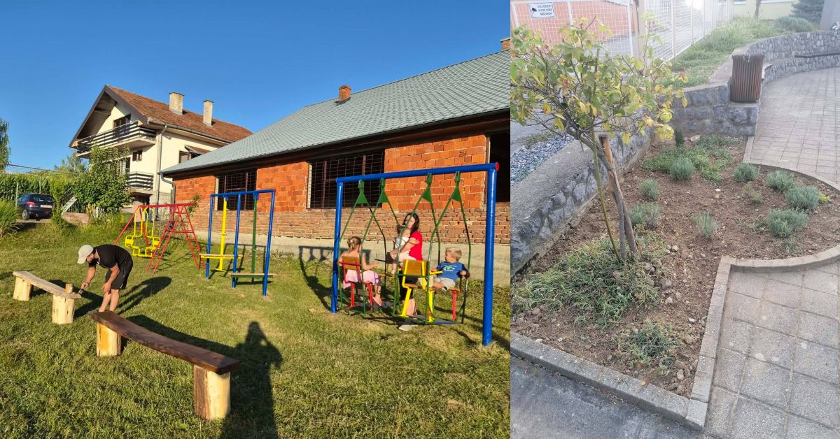 radne akcije majur prekopakra