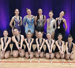 twirling klub lipik pakrac 2026