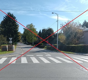 zatvaranje ceste naslovna