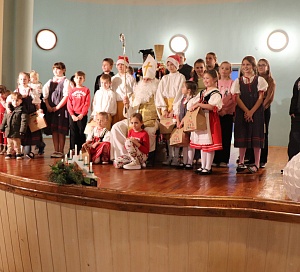 ceska beseda sv. nikola 2025