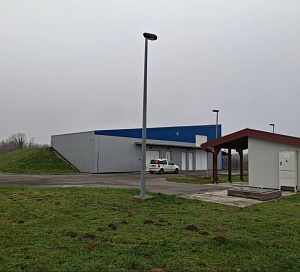 kontrola vode Gaj 3