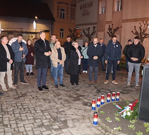 26. obljetnica smrti dr. Franje Tudmana