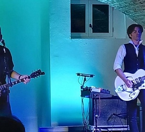 rock koncert vladicanski dvor 2025