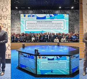 sufinanciranje lokalnog sporta 2025