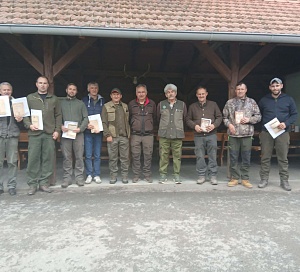 LD Fazan Pakrac