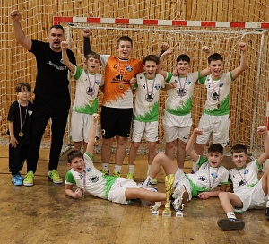 U12 pobjednici LiPa 1 2026