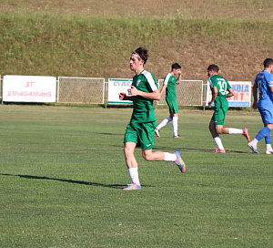 benks hattrick protiv daruvara