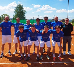 lanjska ekipa TK Pakrac