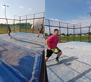 ljetna padel liga pakrac 2025