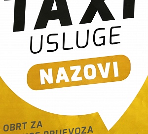taxi