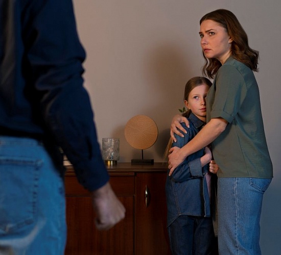 young child abuse home