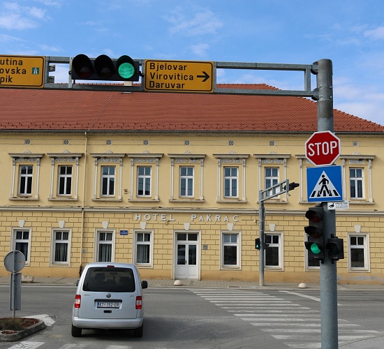 cesta most