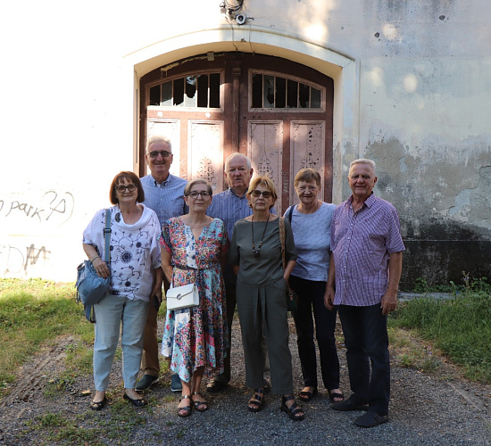 maturanti Gimnazije generacija 76 Pakrac