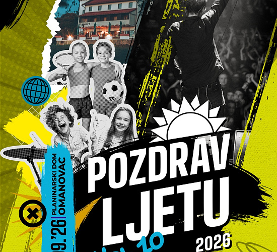 POZDRAV LJETU 26