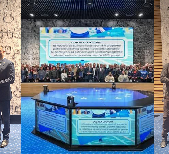 sufinanciranje lokalnog sporta 2025