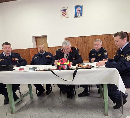 Skupstina DVD Veliki Banovac