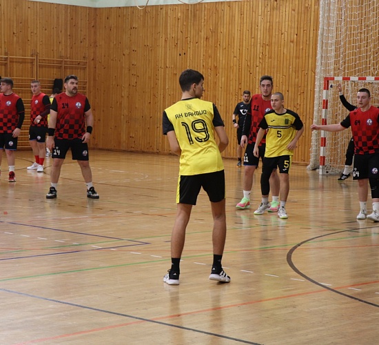 seniori rukomet pakrac