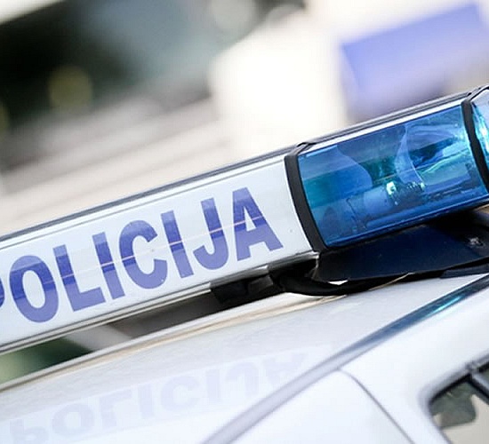 policija auto