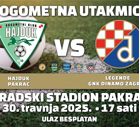 hajduk pakrac dinamo zagreb