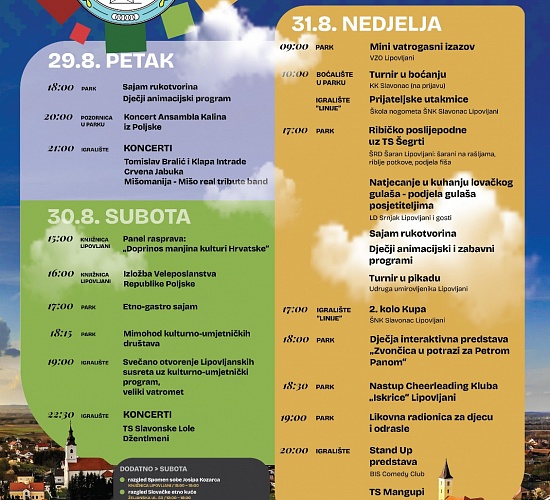 lipovljanski
