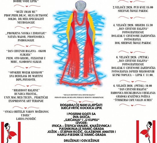 Poziv Crvene haljine