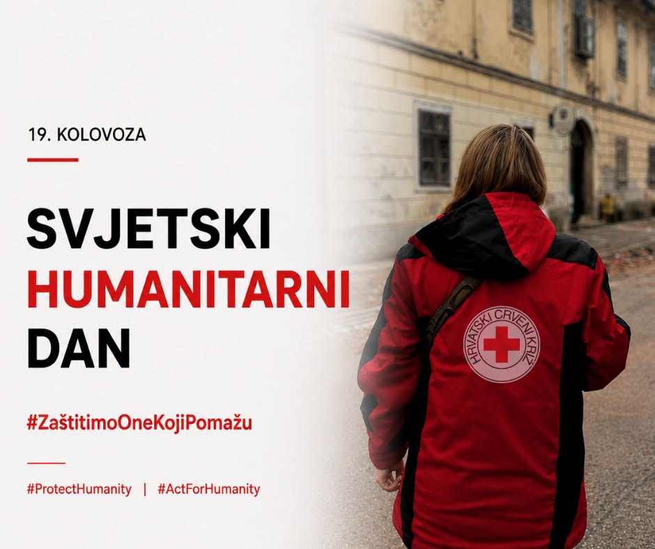 svjetski humanitarni dan