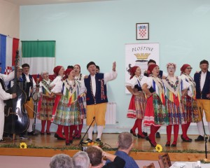 JESEN U NAŠEM KRAJU Bogat program u režiji Zajednice Talijana iz Ploština