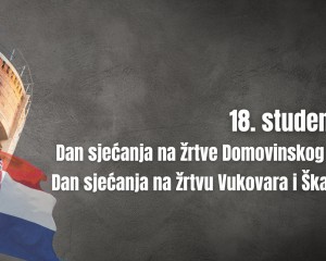 PSŽ Poruka županice Jozić povodom Dana sjećanja