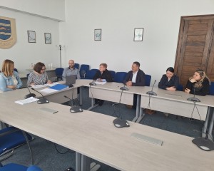 LOKALNI IZBORI HDZ i Tomislav Novinc predali listu kandidata za gradsko vijeće i gradonačelnika