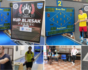 17. KUP BLJESAK 2025 S dva rekorda kuglane završen spektakularni kvalifikacijski dio, sutra veliko finale