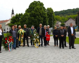 UDRUGA ANTIFAŠISTA Obilježavanje Dana Europe i pobjede nad fašizmom