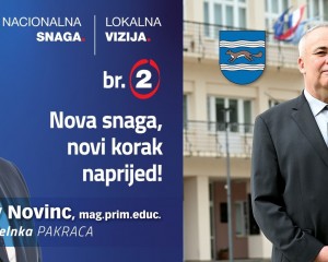 SUČELJAVANJE Tomislav Novinc ili Zoran Krejči?