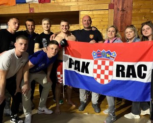 BFN UPRISING 6 Nova pobjeda nezaustavljivog Krajačića