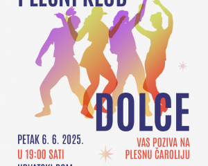 ZAVRŠNA PRODUKCIJA Plesni klub Dolce
